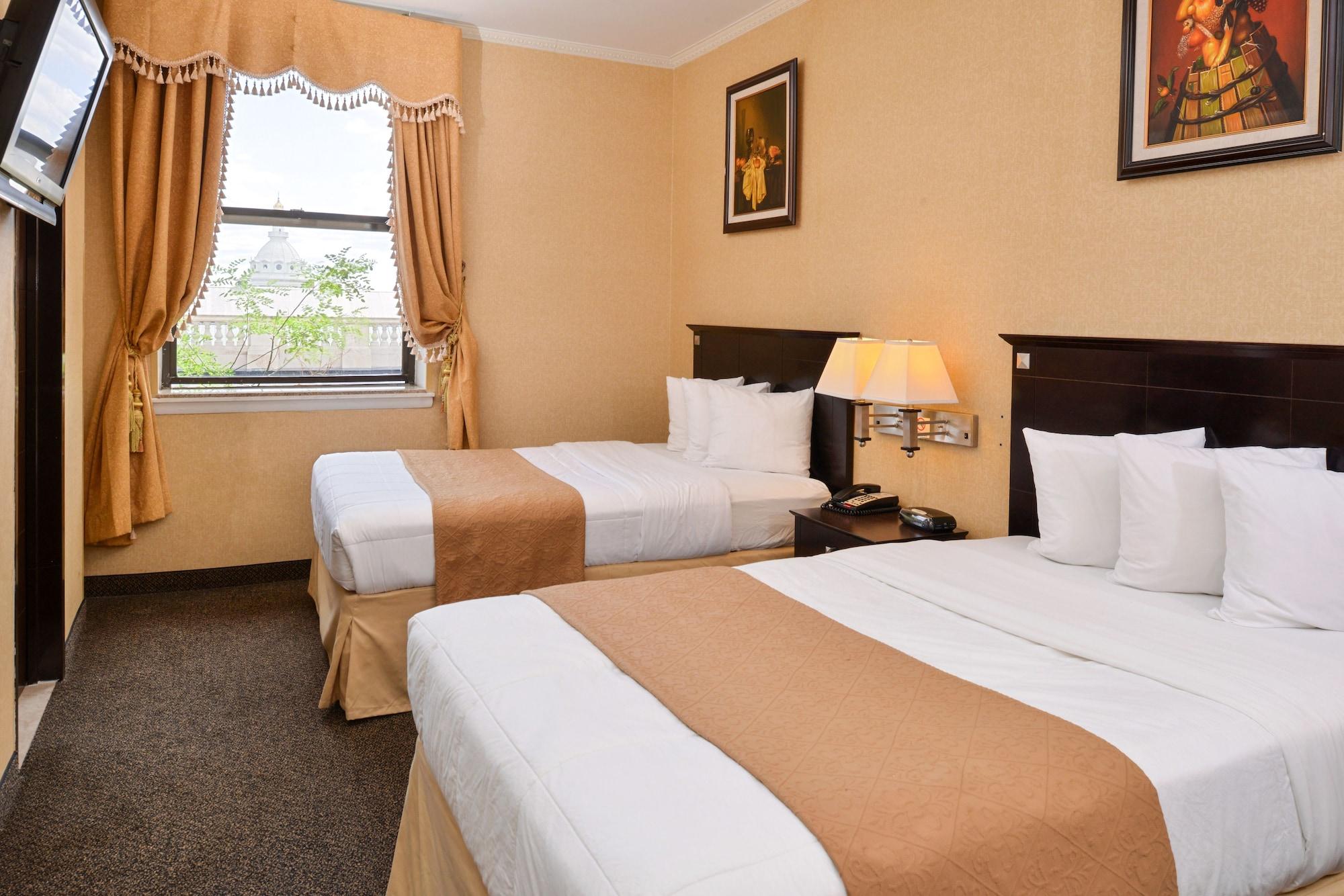 Baltimore Plaza Hotel Екстер'єр фото