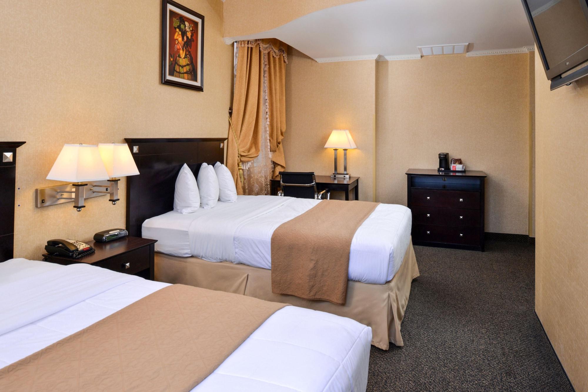 Baltimore Plaza Hotel Екстер'єр фото