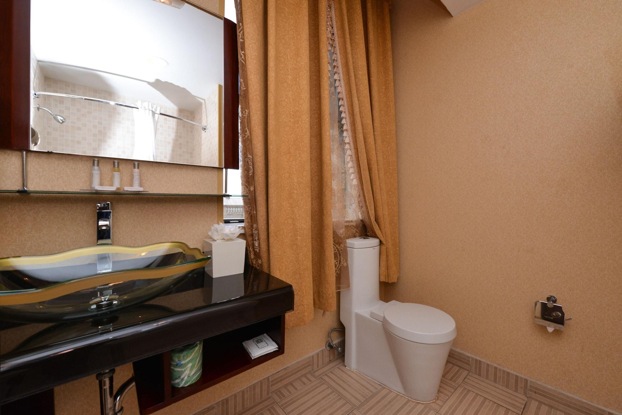Baltimore Plaza Hotel Екстер'єр фото