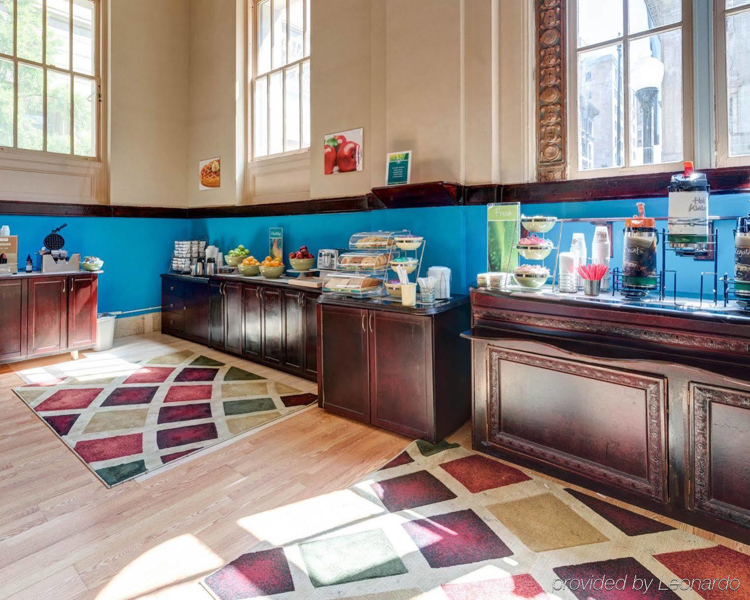 Baltimore Plaza Hotel Екстер'єр фото