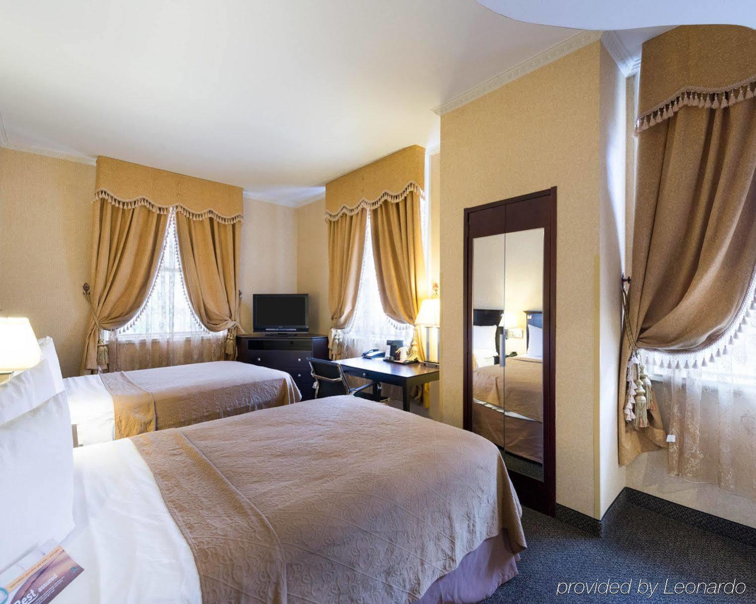 Baltimore Plaza Hotel Екстер'єр фото